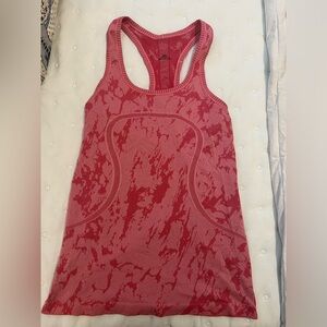 Lululemon Swiftly Tank Top